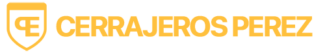 Cerrajeros Perez Logo