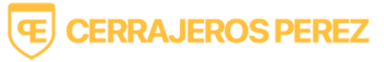 Cerrajeros Perez Logo