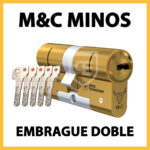Bombín M&C Minos [2026]