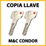 Copia de LLaves M&C Condor (duplicado)