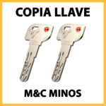 Copia de Llaves M&C Minos (duplicado)