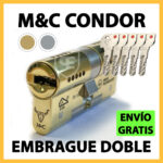 Bombín M&C Condor [2026], 32/32 Envío Gratis