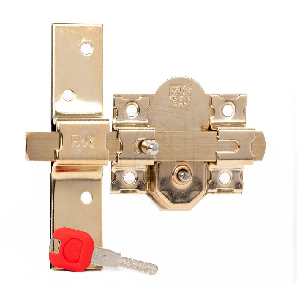 Cerrojo FAC llave KABA de Securikey Cerrajeros