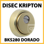 Escudo Disec Kripton BKS280 [2026]