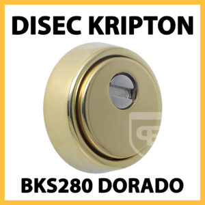 Disec Kripton BKS280 dorado
