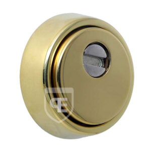 Escudo Disec Rok BD280 latón