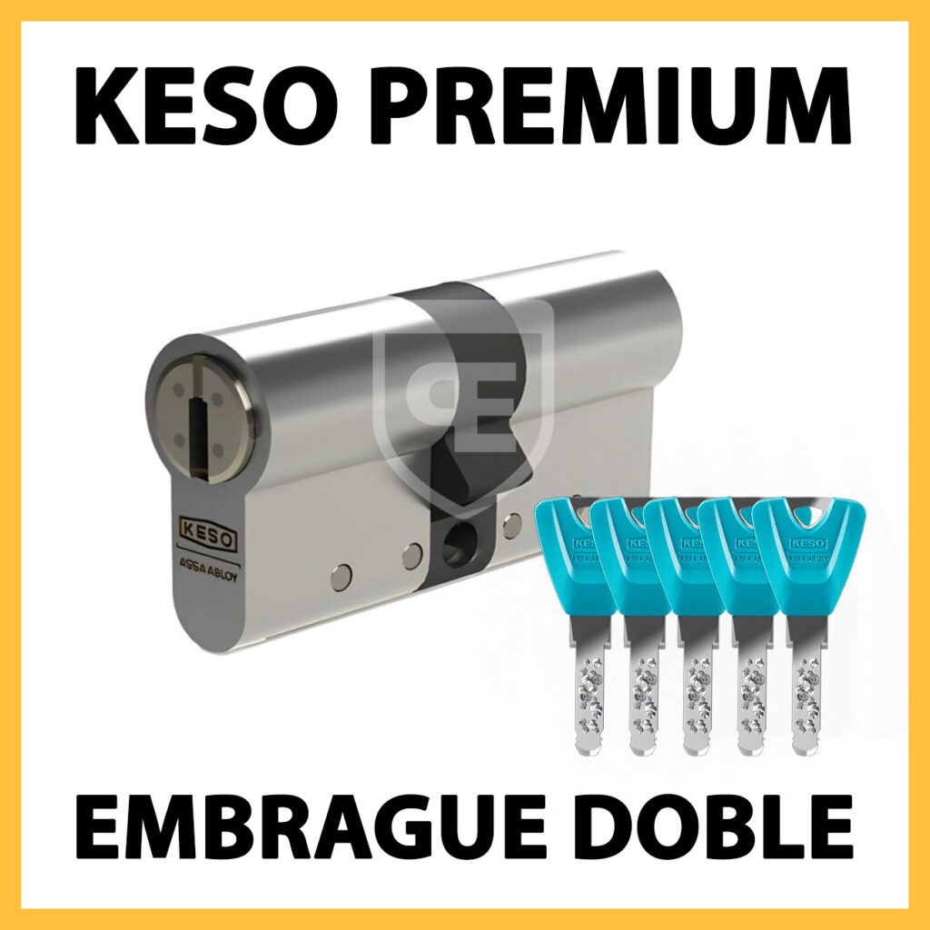 Comprar Bombín Keso 8000 Omega 2 Premium cilindro