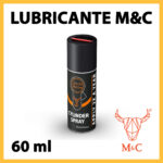 Lubricante M&C original Spray 60 ML
