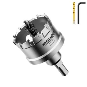 Sierra de Corona para instalar Escudos de 52 mm