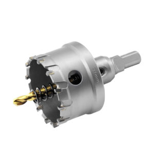 Sierra de Corona 51 mm para instalar escudos