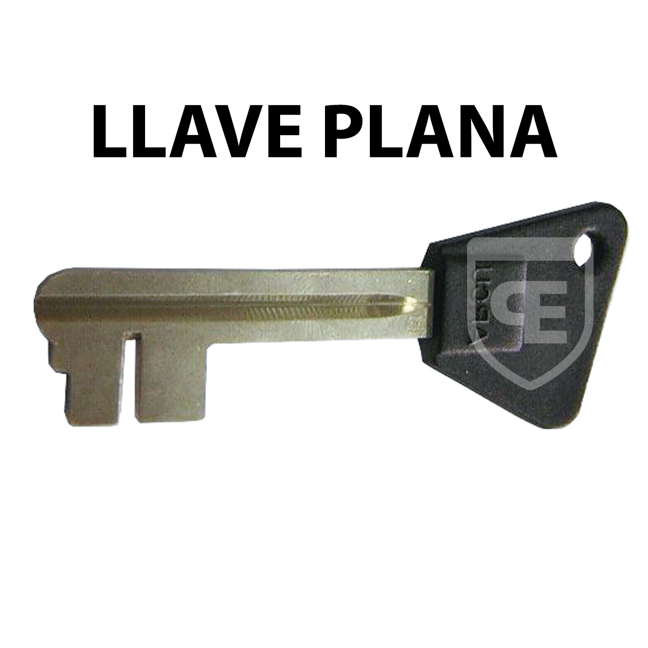 Llave plana Arcu
