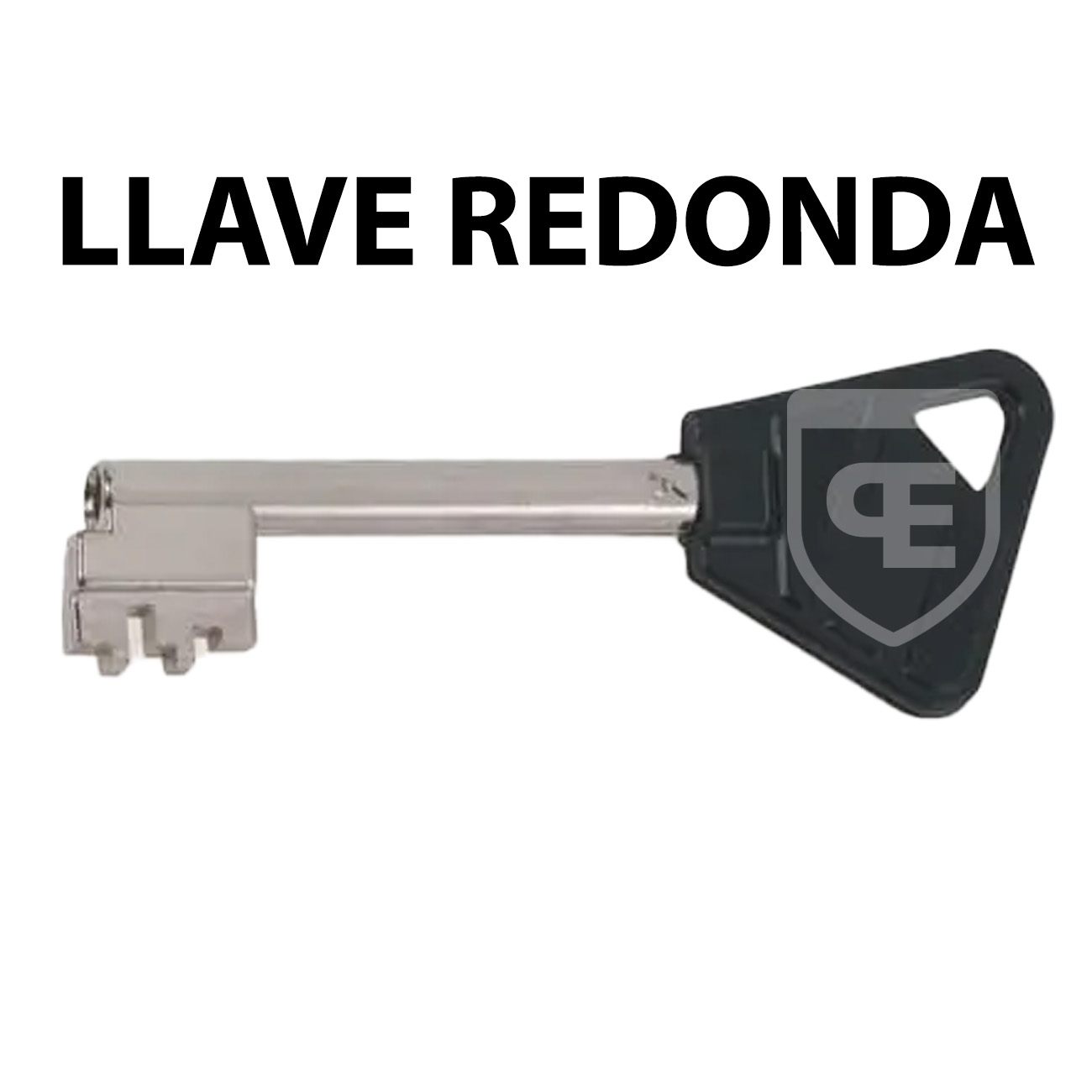 Llave redonda Arcu