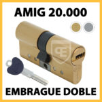 Bombín Amig 20000