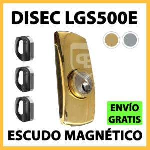 Disec LGS500 E Escudo Magnético alta seguridad