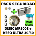 Pack Disec MR500E y Keso Ultra