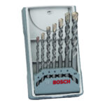 Juego de 7 Brocas para Hormigón Bosch Professional