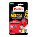 Pattex NO MAS CLAVOS adhesivo para todos los materiales